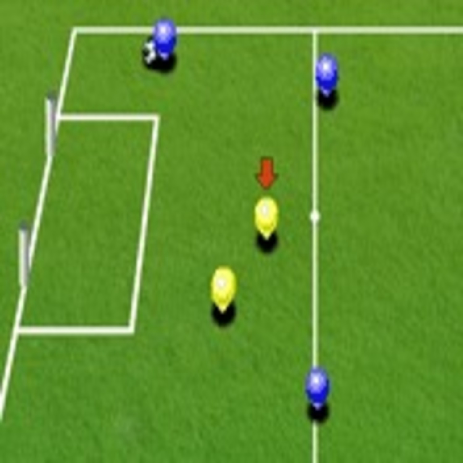 jeux de foot faire un match - jeux de foot penalty